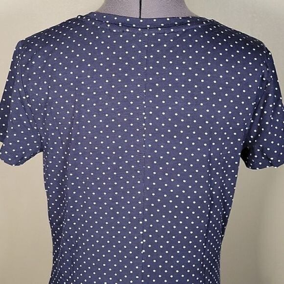 NWOT Isaac Mizrahi Live! Printed Knit Dress Sz XSP - Picture 9 of 14